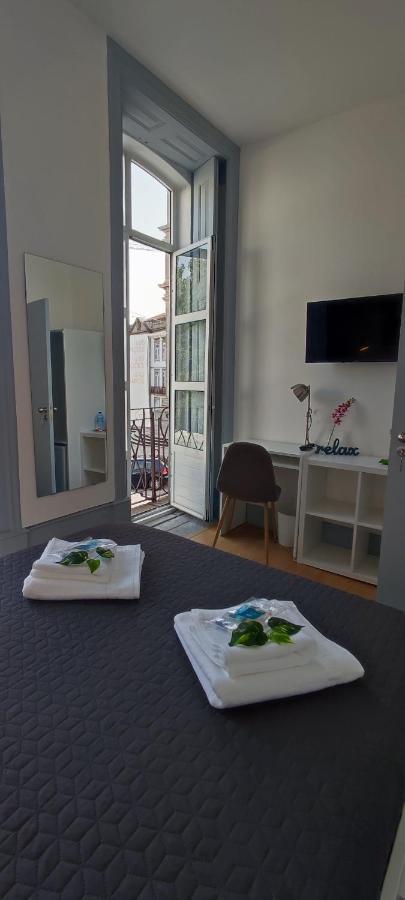Vila Santa Cruz Guest House Брага Екстериор снимка