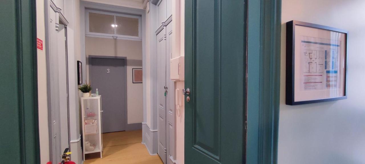 Vila Santa Cruz Guest House Брага Екстериор снимка