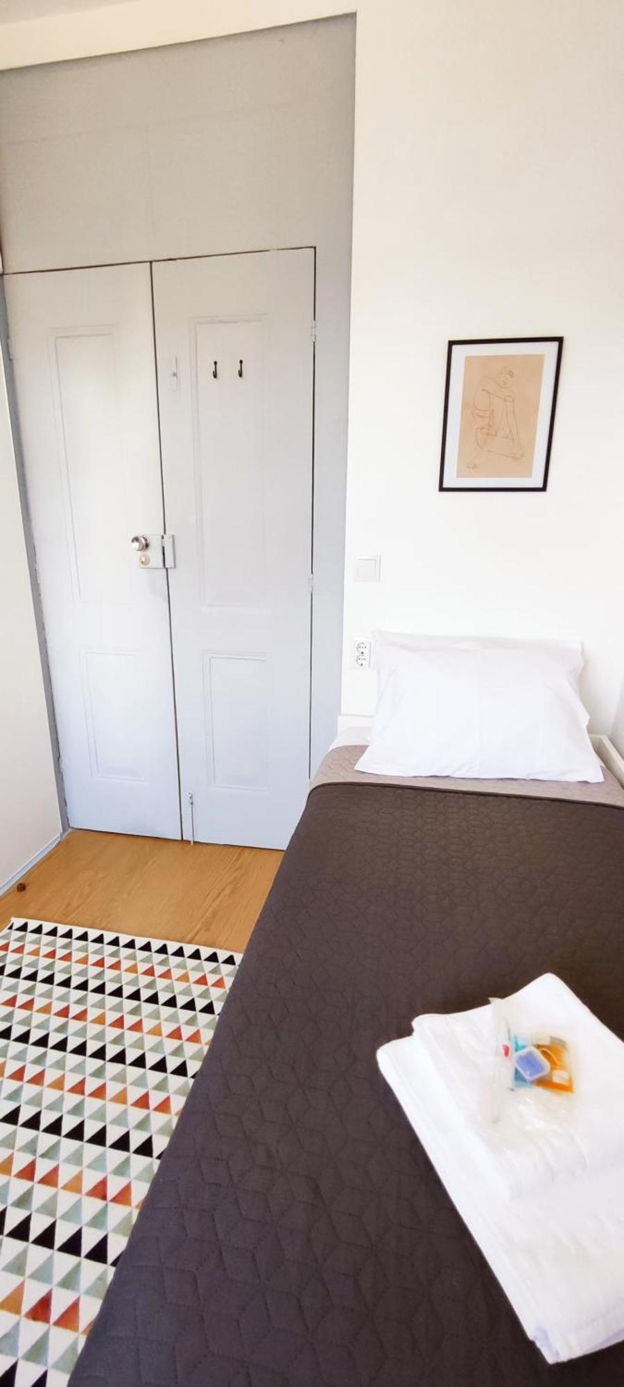 Vila Santa Cruz Guest House Брага Стая снимка