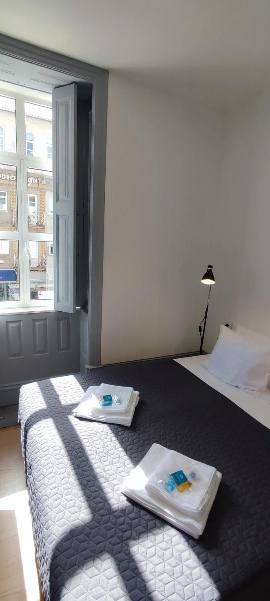 Vila Santa Cruz Guest House Брага Стая снимка