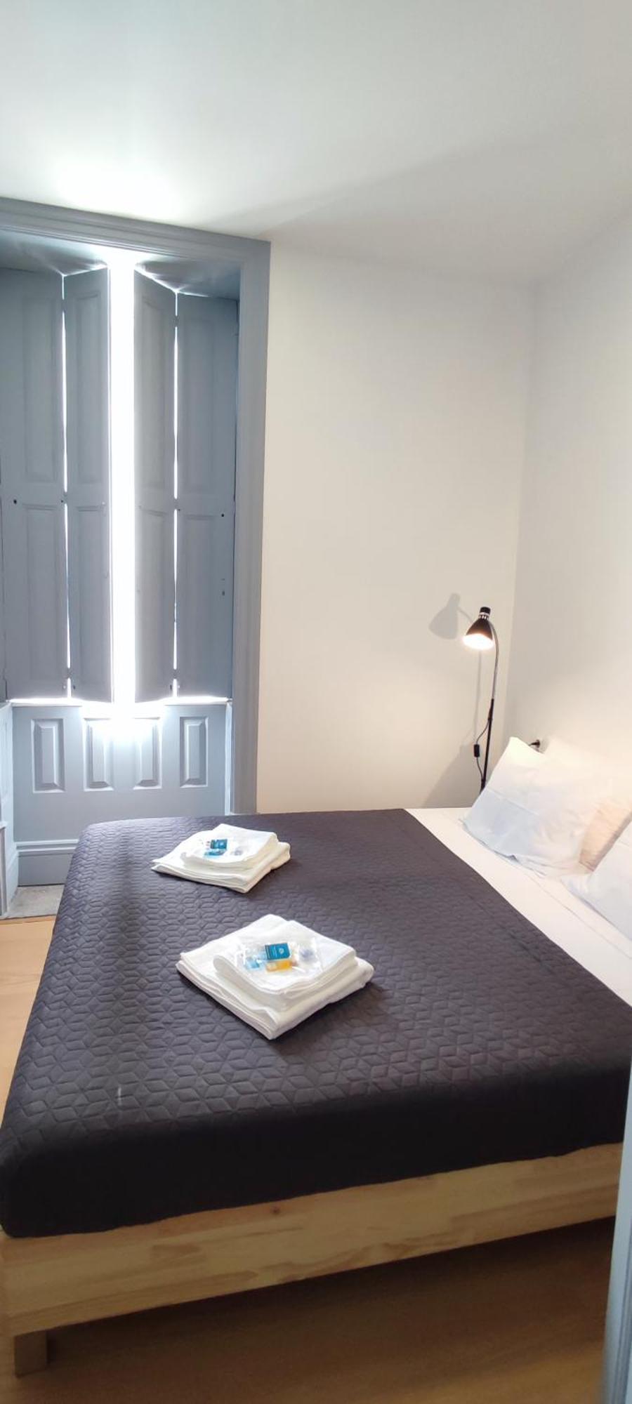 Vila Santa Cruz Guest House Брага Стая снимка